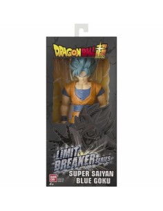 Action Figure Dragon Ball Goku Super Saiyan Blue Bandai 83_36731 30 cm 1 Piece (30 cm) 2