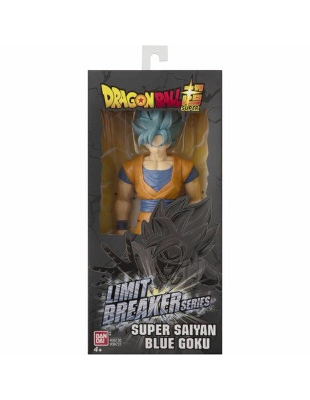 Action Figure Dragon Ball Goku Super Saiyan Blue Bandai 83_36731 30 cm 1 Piece (30 cm)