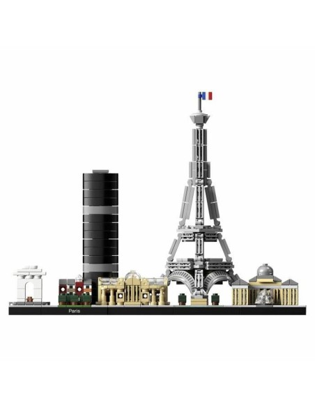 Playset Lego Architecture 21044 Paris