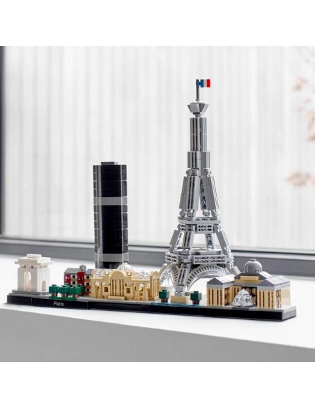 Playset Lego Architecture 21044 Paris