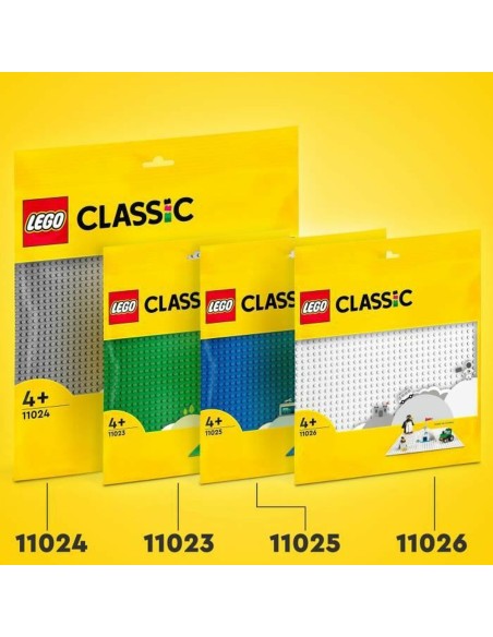 Construction set Lego Classic 11024 Multicolour
