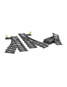 Playset Lego City Rail 60238 Accessories 2