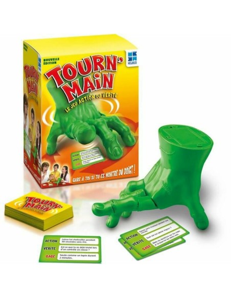 Board game Megableu Tourn’main (FR)