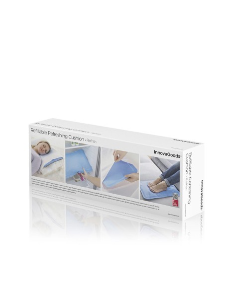 Refillable Refreshing Cushion Refrish InnovaGoods