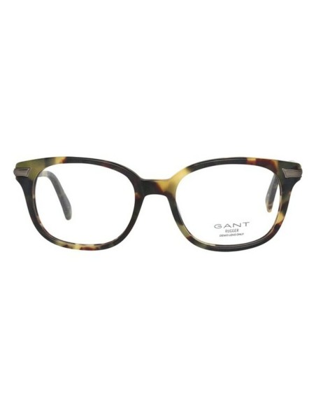 Men' Spectacle frame Gant GR5001 49L95 Brown Ø 49 mm