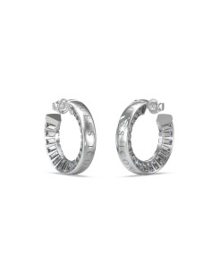 Ladies' Earrings Guess JUBE03008JWRHT-U