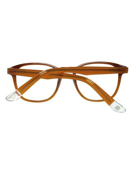 Men' Spectacle frame Gant GRA077 50N04 Brown Ø 50 mm