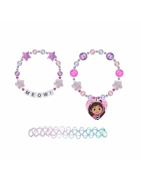 Bracelet Gabby's Dollhouse Pink