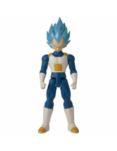 Action Figure Dragon Ball Vegeta Super Saiyan Blue Bandai 36732 30 cm (30 cm)