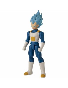 Action Figure Dragon Ball Vegeta Super Saiyan Blue Bandai 36732 30 cm (30 cm) 2