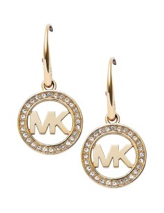 Ladies' Earrings Michael Kors LOGO Stainless steel