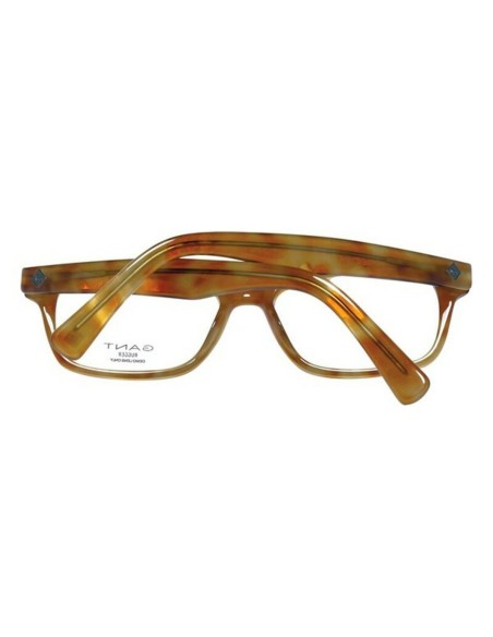 Men' Spectacle frame Gant GRA015 54K83 Brown ø 54 mm
