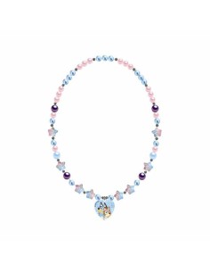 Girl's Necklace Bluey Blue 2