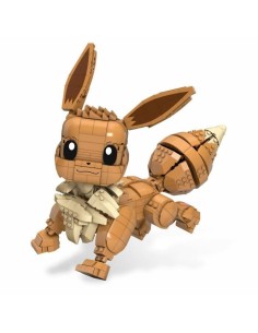 Construction set Pokémon Pokemon Eevee Giant Multicolour 2