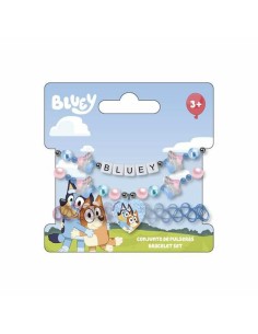 Girl's Bracelet Bluey Blue