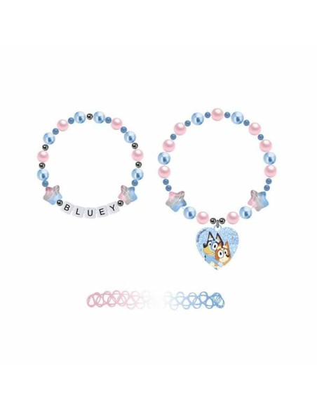 Girl's Bracelet Bluey Blue