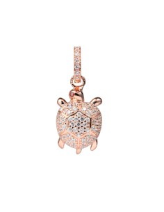 Ladies' Pendant Lancaster JLA-PEN-TURTLE-2 1,5 mm