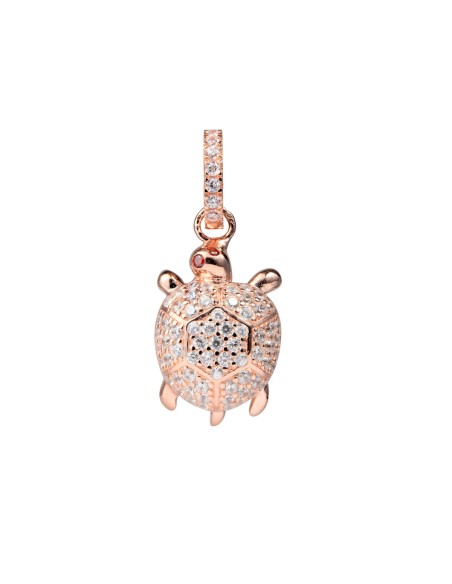 Ladies' Pendant Lancaster JLA-PEN-TURTLE-2 1,5 mm