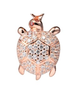 Ladies' Pendant Lancaster JLA-PEN-TURTLE-2 1,5 mm 2