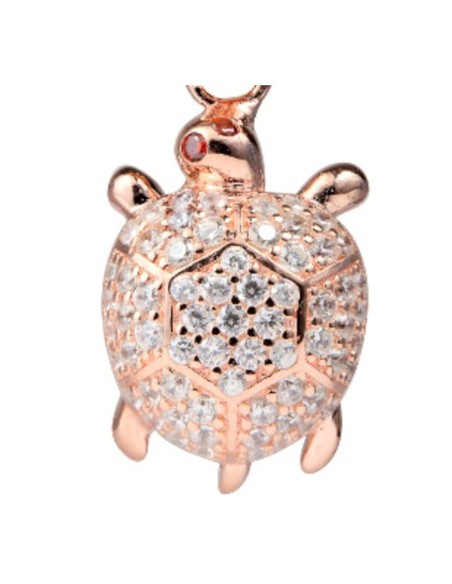 Ladies' Pendant Lancaster JLA-PEN-TURTLE-2 1,5 mm