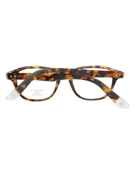 Men' Spectacle frame Gant GRA102 49L95 Brown Ø 49 mm