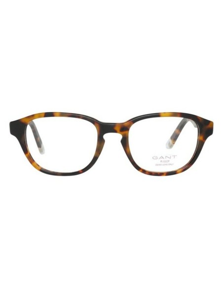 Men' Spectacle frame Gant GRA102 49L95 Brown Ø 49 mm