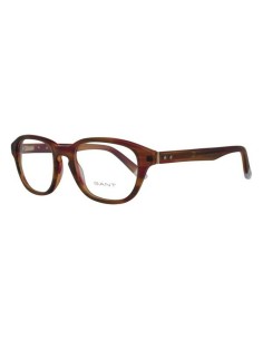 Men' Spectacle frame Gant GRA102 49L44 Brown Ø 49 mm