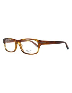 Men' Spectacle frame Gant GAA078 53A27 Brown Ø 53 mm