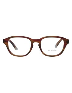 Men' Spectacle frame Gant GRA102 49L44 Brown Ø 49 mm 2
