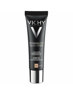 Liquid Make Up Base Vichy Dermablend 3D 30 ml Sand Spf 25