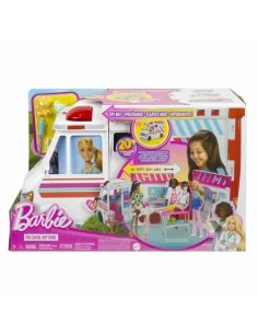 Caravan Barbie HKT79 2