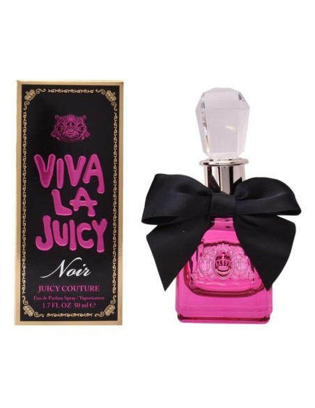 Women's Perfume Viva La Juicy Juicy Couture Viva La Juicy Noir EDP (50 ml) 50 ml