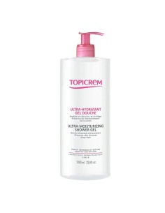 Moisturising Shower Gel Topicrem Um Cleaner (1 Unit)