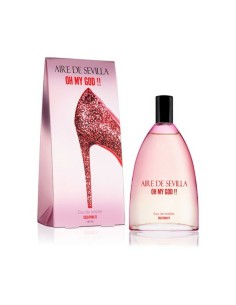 Women's Perfume Instituto Español Oh My God EDT