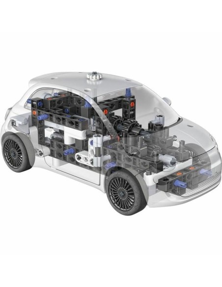Construction set Baby Born Fiat 500