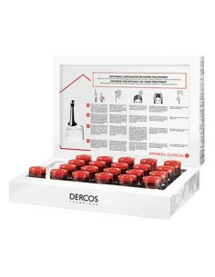 Anti-Hair Loss Treatment Dercos Vichy 12585750 (21 x 6 ml) 2