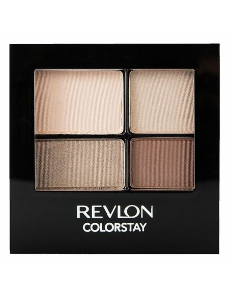 Eye Shadow Palette Revlon Colorstay Hour 4,8 g