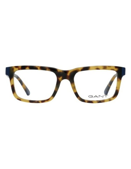 Men' Spectacle frame Gant GA3158 52053 Brown Ø 52 mm