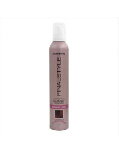 Colour Foam Montibello Finalstyle Colour Mahogany