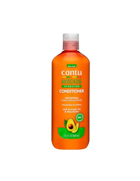 Moisturizing conditioner Cantu Avocado Hydr Cream 400 ml