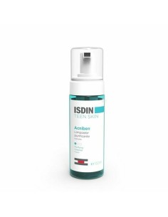 Cleansing Foam Isdin Acniben Espuma Limpeza Purifying Scrub