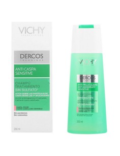 Anti-dandruff Shampoo Dercos Vichy