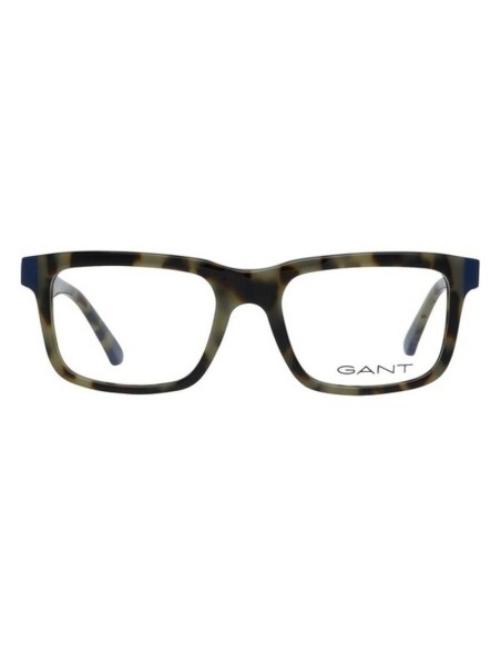 Men' Spectacle frame Gant GA3158 52056 Multicolour Ø 52 mm