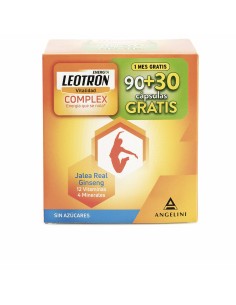 Food Supplement Leotron Ginseng Royal jelly