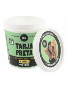 Restorative Hair Mask Lola Cosmetics Tarja Preta 230 g