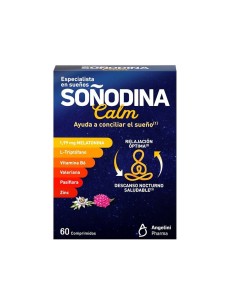 Insomnia supplement Natura Essenziale Calm Tablets 60 Units