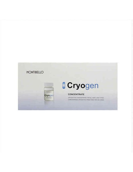 Anti-Hair Loss Ampoulles Montibello JCC10