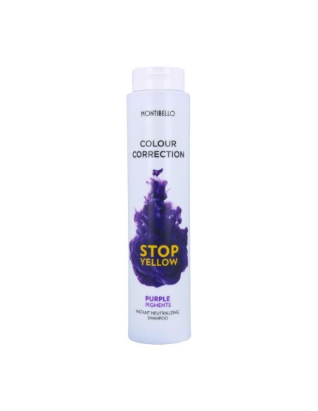 Shampoo Montibello NYC3