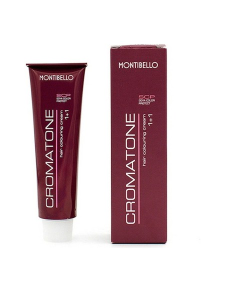 Permanent Dye Cromatone Montibello 8344 Nº 5,67 (60 ml)