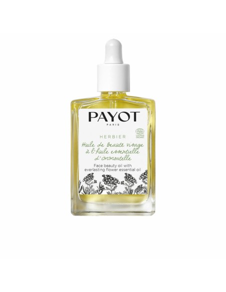 Facial Oil Payot Herbier Huile De Beaute Immortelle